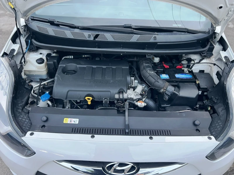 Hyundai Ix20 1.4 CRDI, euro5B, снимка 15 - Автомобили и джипове - 53367882