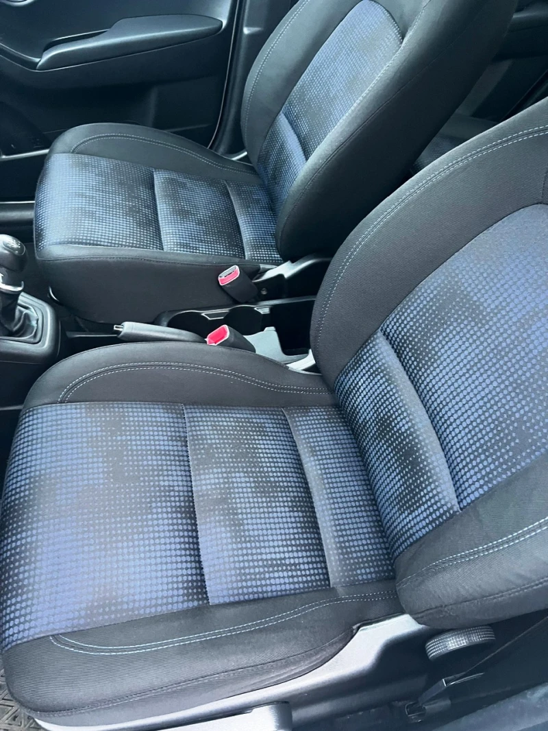 Hyundai Ix20 1.4 CRDI, euro5B, снимка 8 - Автомобили и джипове - 53367882