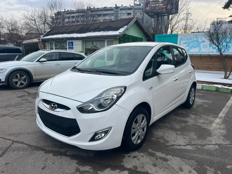 Hyundai Ix20 1.4 CRDI, euro5B