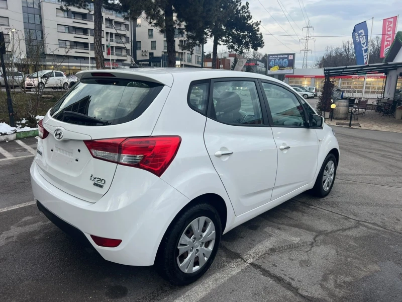 Hyundai Ix20 1.4 CRDI, euro5B, снимка 4 - Автомобили и джипове - 53367882