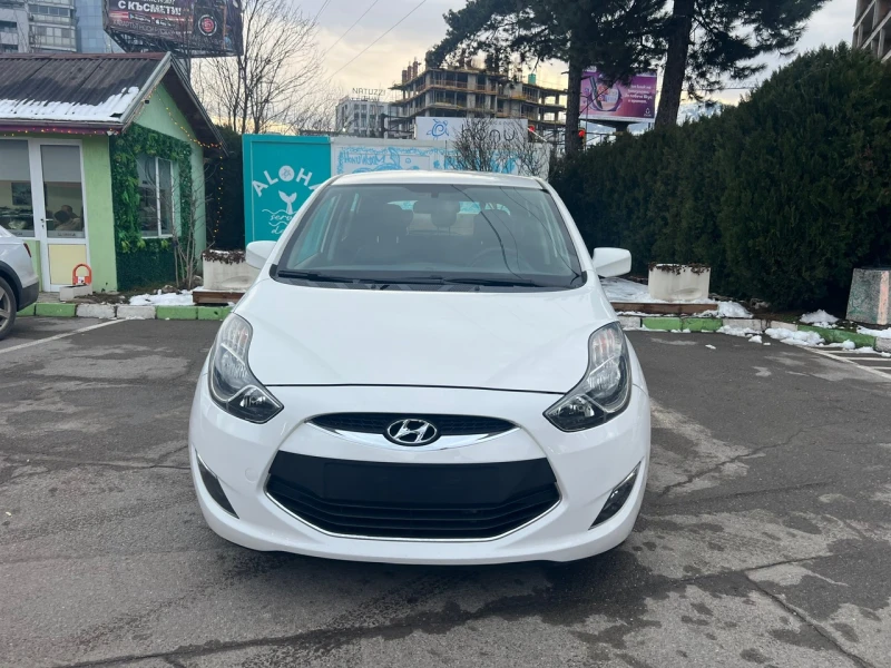 Hyundai Ix20 1.4 CRDI, euro5B, снимка 2 - Автомобили и джипове - 53367882