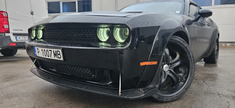 Dodge Challenger 3.6