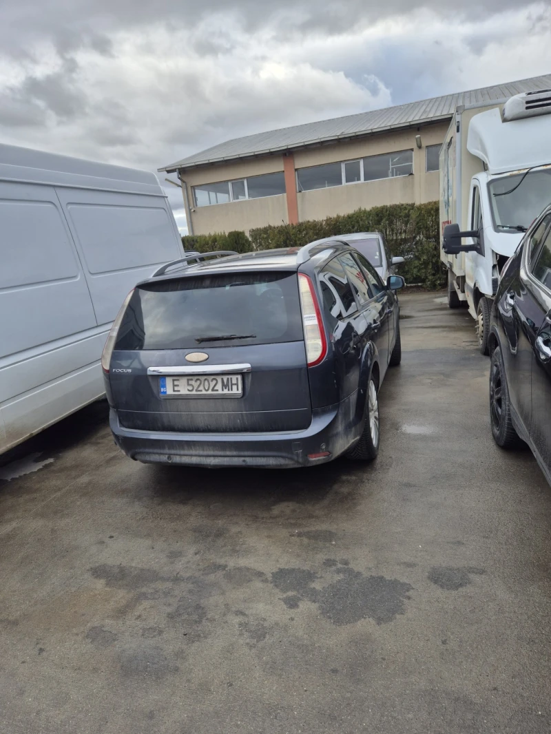 Ford Focus Газ , снимка 3 - Автомобили и джипове - 53446435