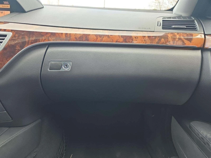 Mercedes-Benz S 550 KEYLESS| КАМЕРА| КРАЙНА ЦЕНАж, снимка 10 - Автомобили и джипове - 53453891