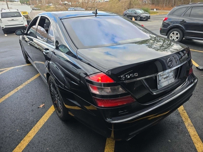 Mercedes-Benz S 550 KEYLESS| КАМЕРА| КРАЙНА ЦЕНАж, снимка 2 - Автомобили и джипове - 53453891