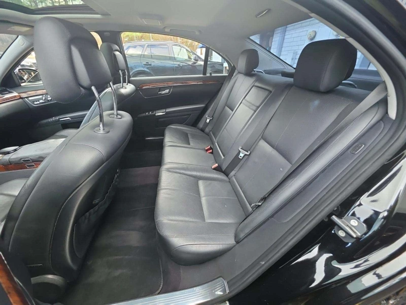 Mercedes-Benz S 550 KEYLESS| КАМЕРА| КРАЙНА ЦЕНАж, снимка 11 - Автомобили и джипове - 53453891