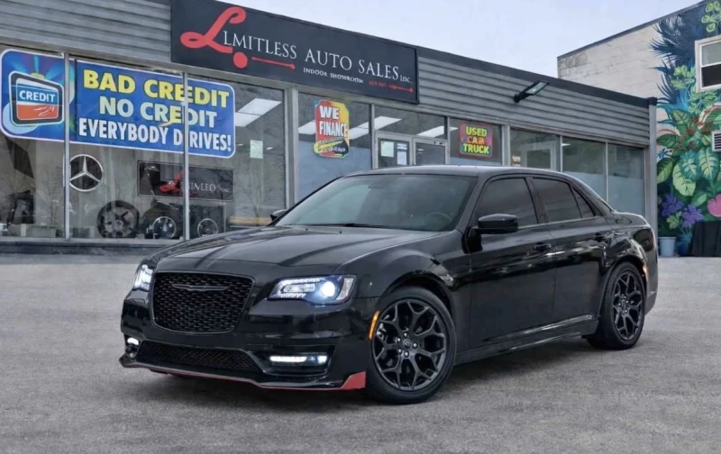 Chrysler 300c * * Подгреви * * Панорама * * 4X4 * * Carfax * * 
