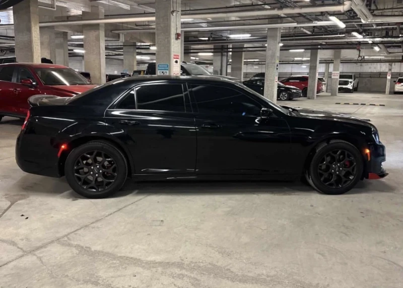 Chrysler 300c * * Подгреви * * Панорама * * 4X4 * * Carfax * * , снимка 3 - Автомобили и джипове - 53500969