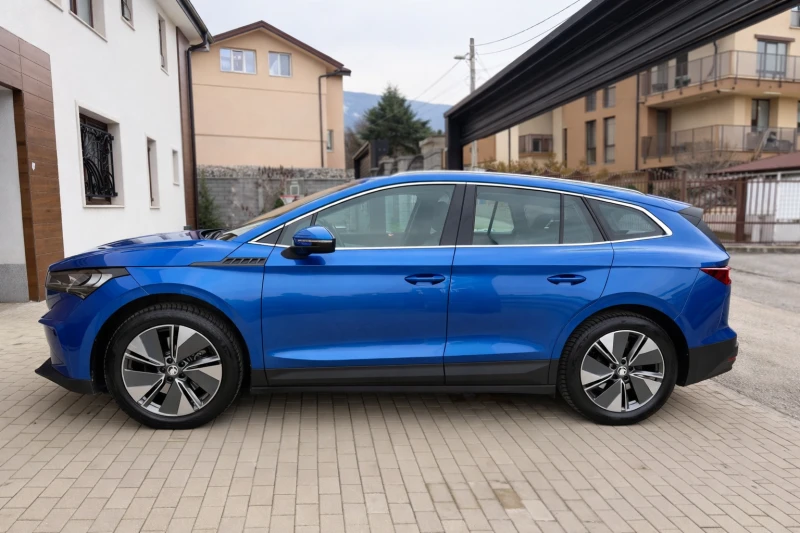 Skoda Enyaq 60 iV 62kWh, снимка 6 - Автомобили и джипове - 53514694