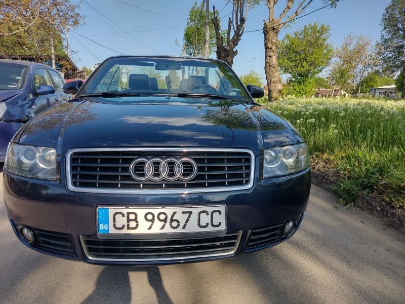 Audi A4 2.4/БЕЗИН-ГАЗ - 9800 лв. - 53734043 | Car24.bg