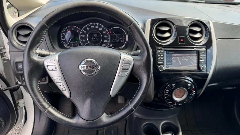 Nissan Note Навигация, Тел., Автопилот, Камери 360, BSM, LDS.. - 11900 лв. - 30416919 | Car24.bg