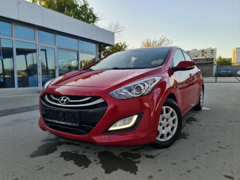 Hyundai I30 УНИКАТ/FACE LIFT - 13999 лв. - 62461283 | Car24.bg