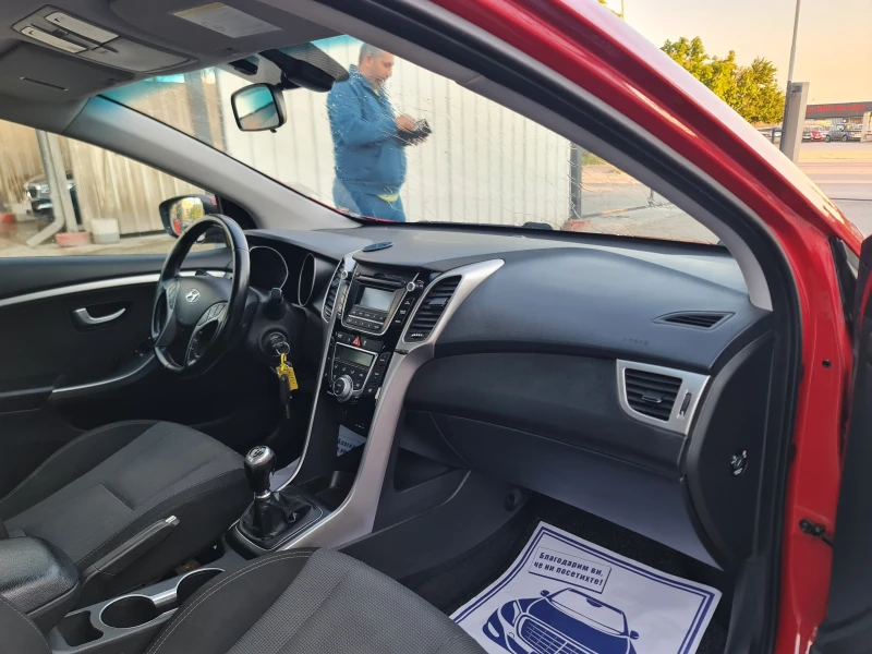 Hyundai I30 УНИКАТ/FACE LIFT - 13999 лв. - 62461283 | Car24.bg