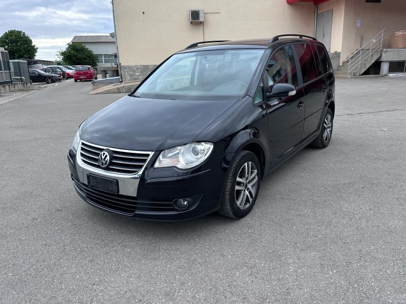 VW Touran 1.9TDI - DSG - 7МЕСТА - 7300 лв. - 31357355 1