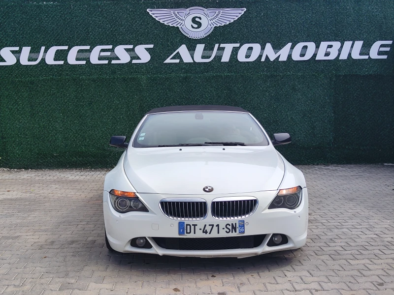BMW 645 MPAK#RECARO#CARBON#NAVI#LIZING - 19999 лв. - 59925665 1