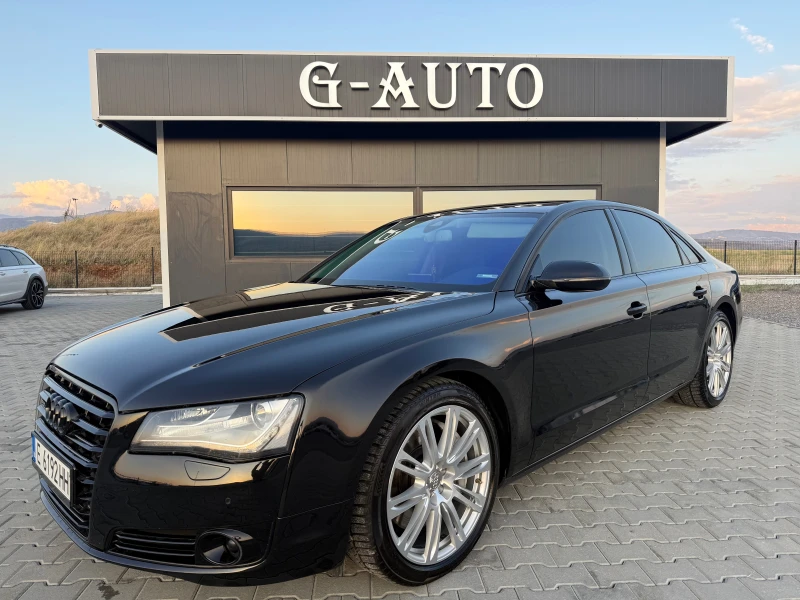 Audi A8 4.2TDI Собствен лизинг !!!Само за 8300 лв - 27900 лв. - 92148615 1