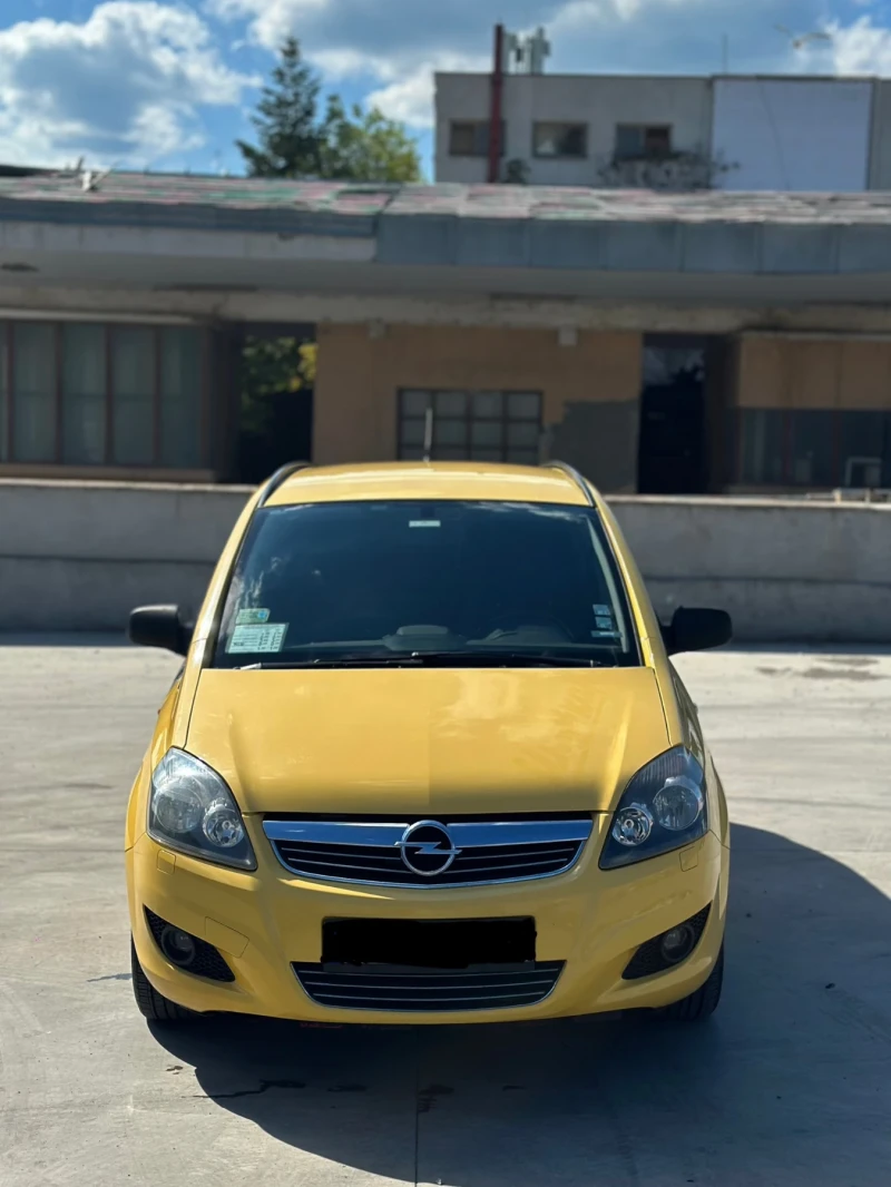 Opel Zafira 6+ 1 - 5399 лв. / 2760.46 € - 65656775 1