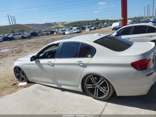 BMW 535 M-PACK/SAT, снимка 13 - Автомобили и джипове - 52847712
