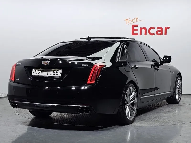 Cadillac CT6 3.6 AWD | Mobile.bg � ����������� 2