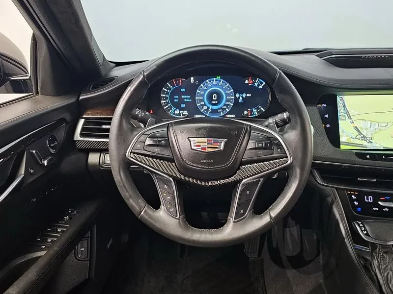 Cadillac CT6 3.6 AWD | Mobile.bg � ����������� 13