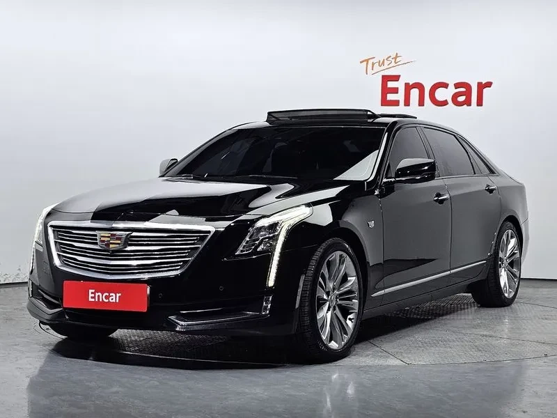 Cadillac CT6 3.6 AWD | Mobile.bg � ����������� 1