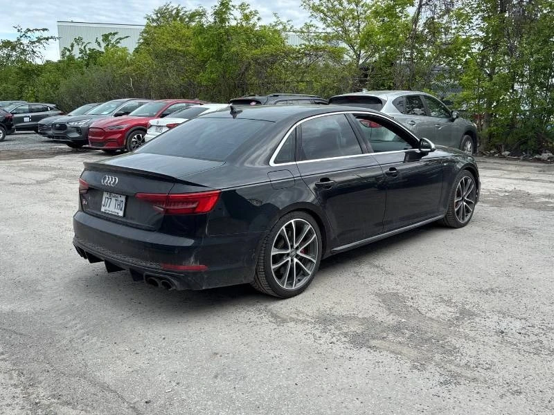 Audi S4 * TECHNIK * B&O * 360 * МАСАЖИ * PANO, снимка 4 - Автомобили и джипове - 54742089