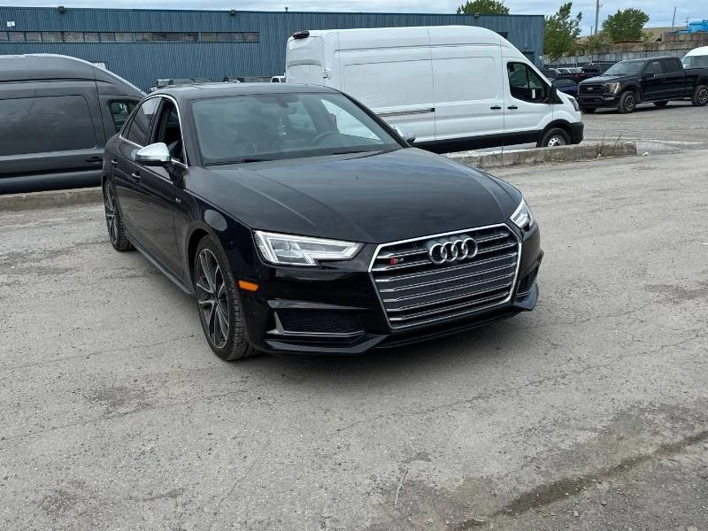 Audi S4 * TECHNIK * B&O * 360 * МАСАЖИ * PANO, снимка 3 - Автомобили и джипове - 54742089