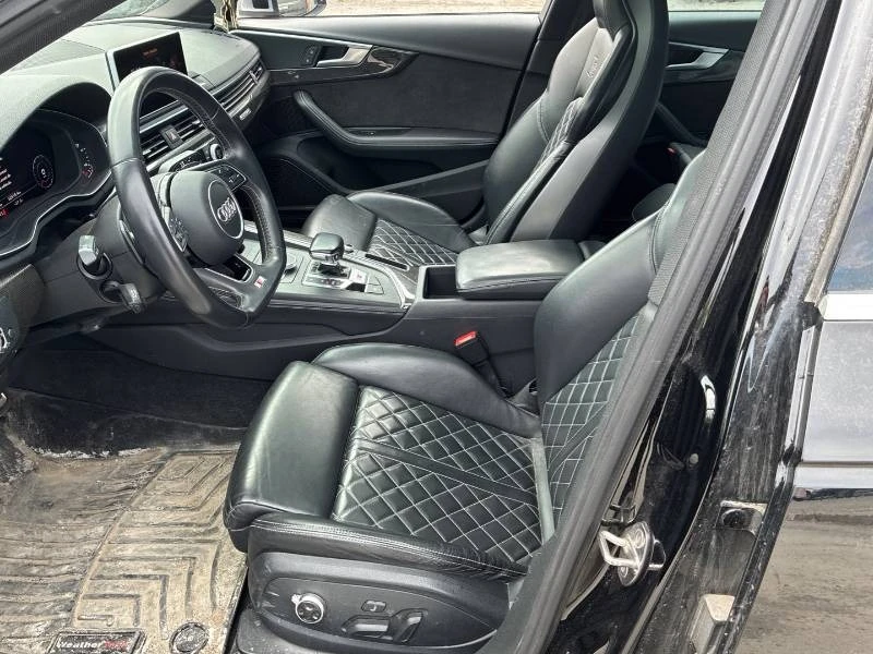 Audi S4 * TECHNIK * B&O * 360 * МАСАЖИ * PANO, снимка 8 - Автомобили и джипове - 54742089