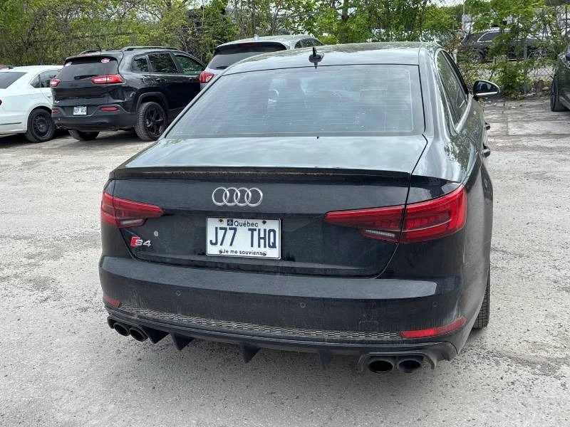 Audi S4 * TECHNIK * B&O * 360 * МАСАЖИ * PANO, снимка 5 - Автомобили и джипове - 54742089