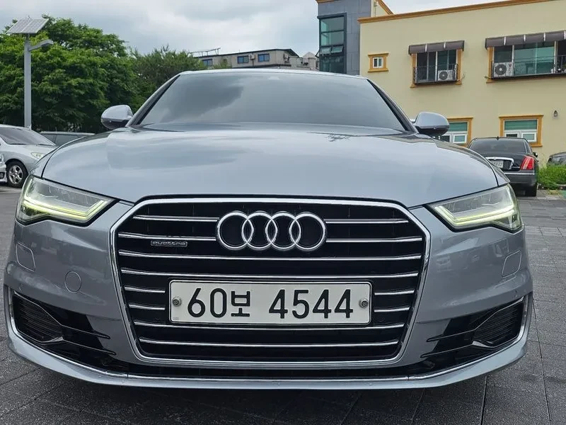 Audi A6 40 Tdi Quattro Premium C7, снимка 2 - Автомобили и джипове - 56117597