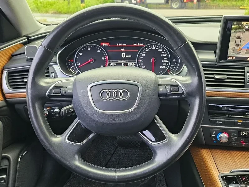 Audi A6 40 Tdi Quattro Premium C7, снимка 15 - Автомобили и джипове - 56117597