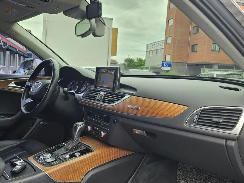 Audi A6 40 Tdi Quattro Premium C7, снимка 12 - Автомобили и джипове - 56117597
