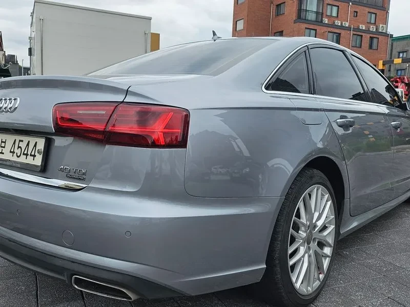 Audi A6 40 Tdi Quattro Premium C7, снимка 5 - Автомобили и джипове - 56117597