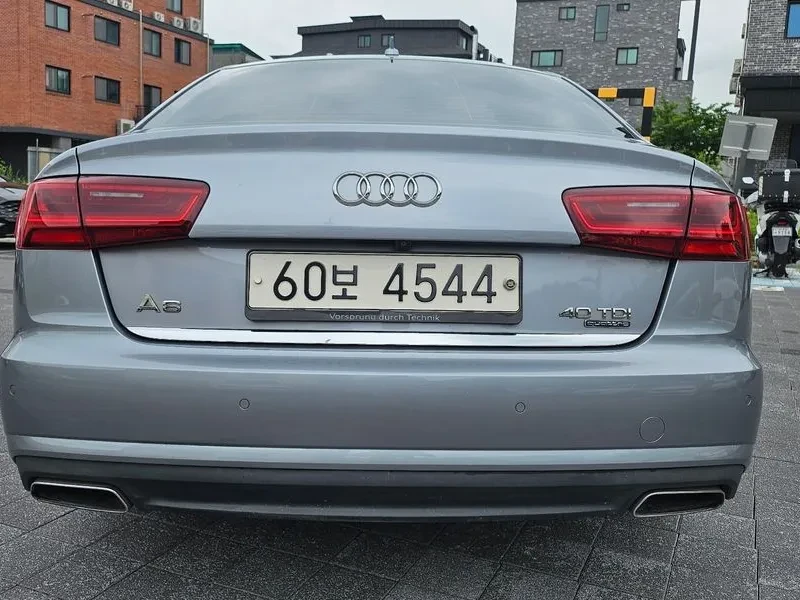 Audi A6 40 Tdi Quattro Premium C7, снимка 6 - Автомобили и джипове - 56117597