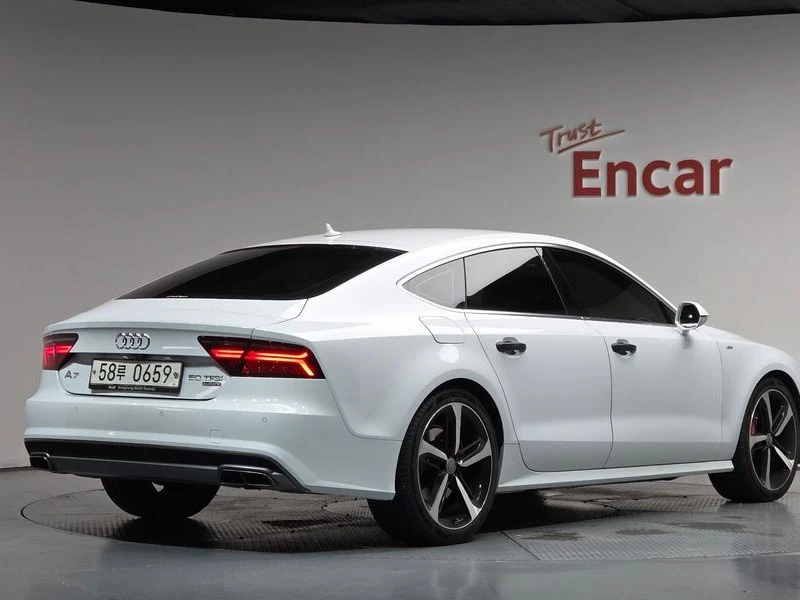 Audi A7 Quattro Sportback| HEAD UP| CARBON | Mobile.bg � ����������� 2