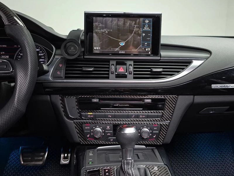 Audi A7 Quattro Sportback| HEAD UP| CARBON | Mobile.bg � ����������� 14