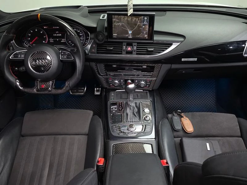 Audi A7 Quattro Sportback| HEAD UP| CARBON | Mobile.bg � ����������� 7