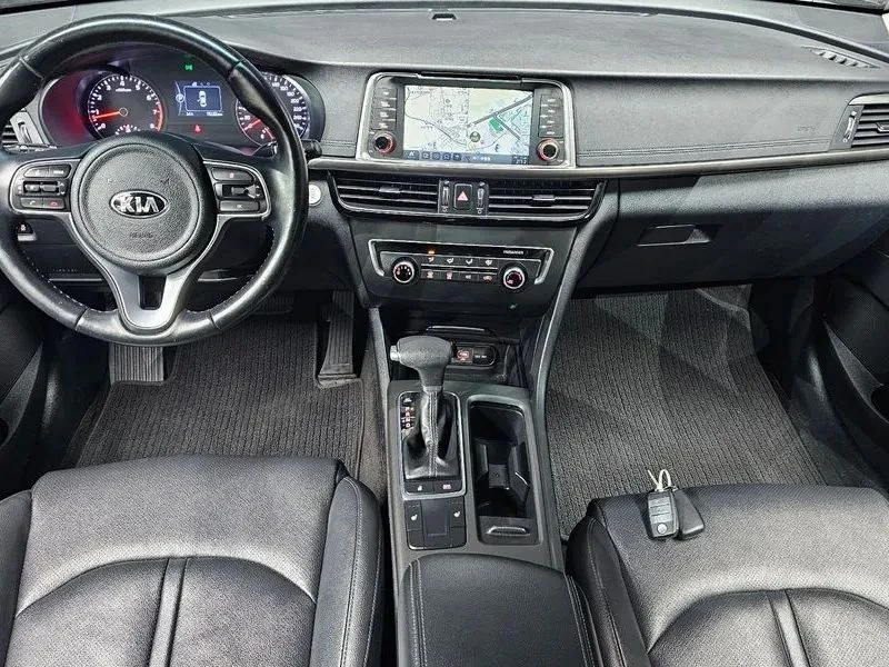 Kia K5, снимка 7 - Автомобили и джипове - 56707634