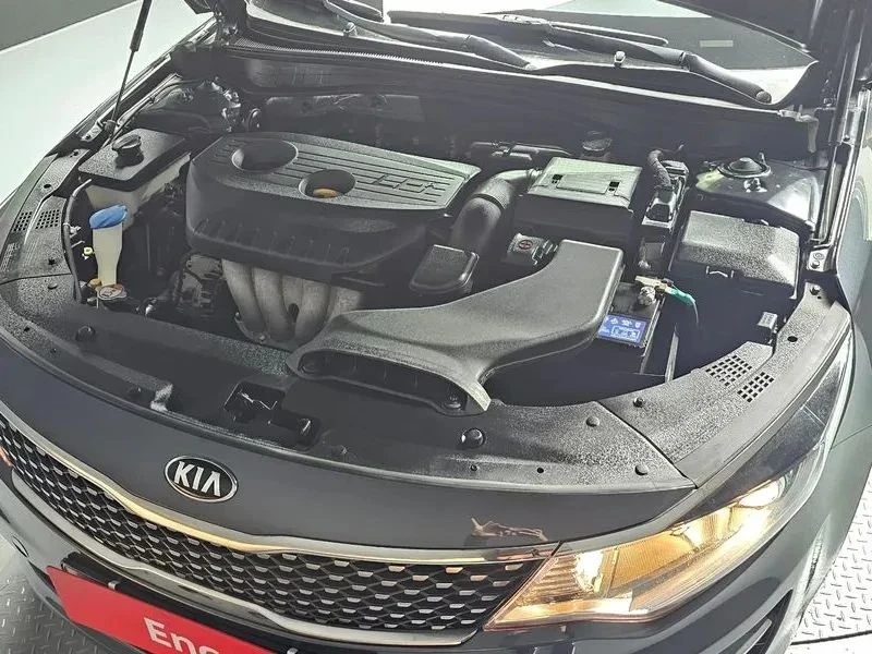 Kia K5, снимка 6 - Автомобили и джипове - 56707634