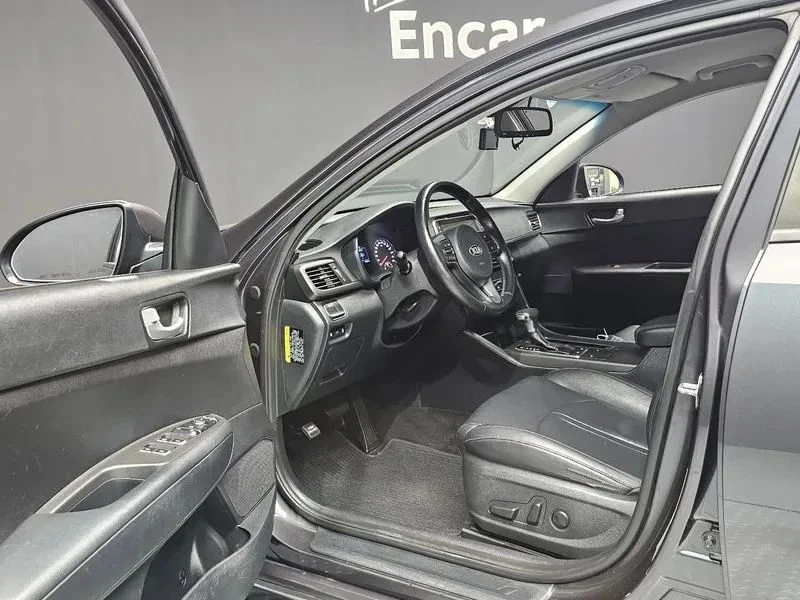 Kia K5, снимка 10 - Автомобили и джипове - 56707634