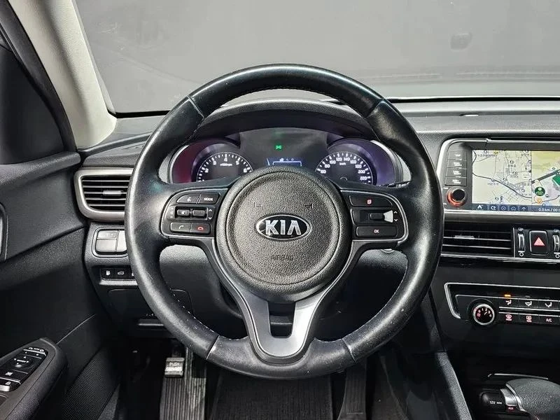 Kia K5, снимка 13 - Автомобили и джипове - 56707634