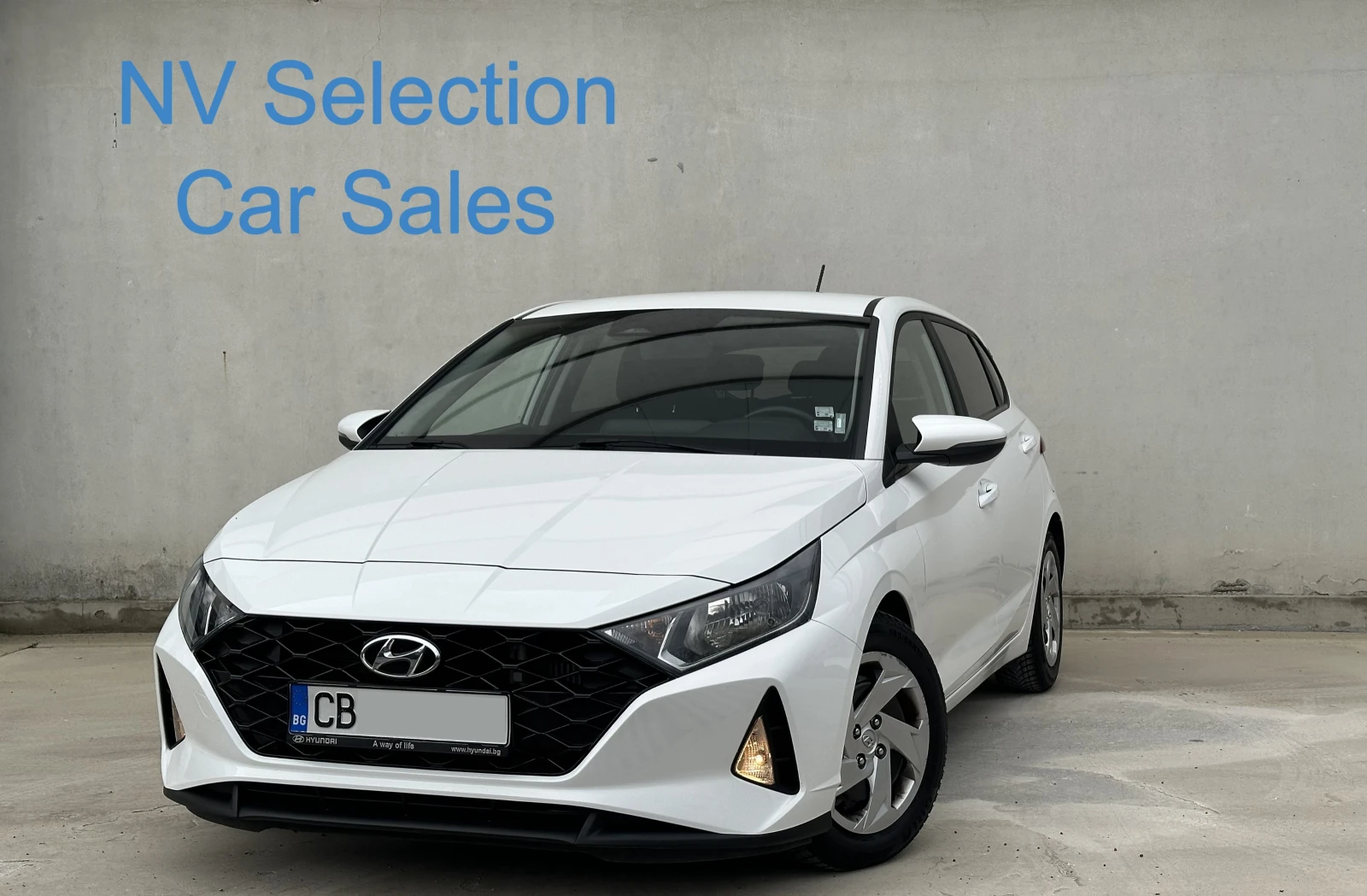 Hyundai I20 1.0T 7DCT в Гаранция, снимка 1