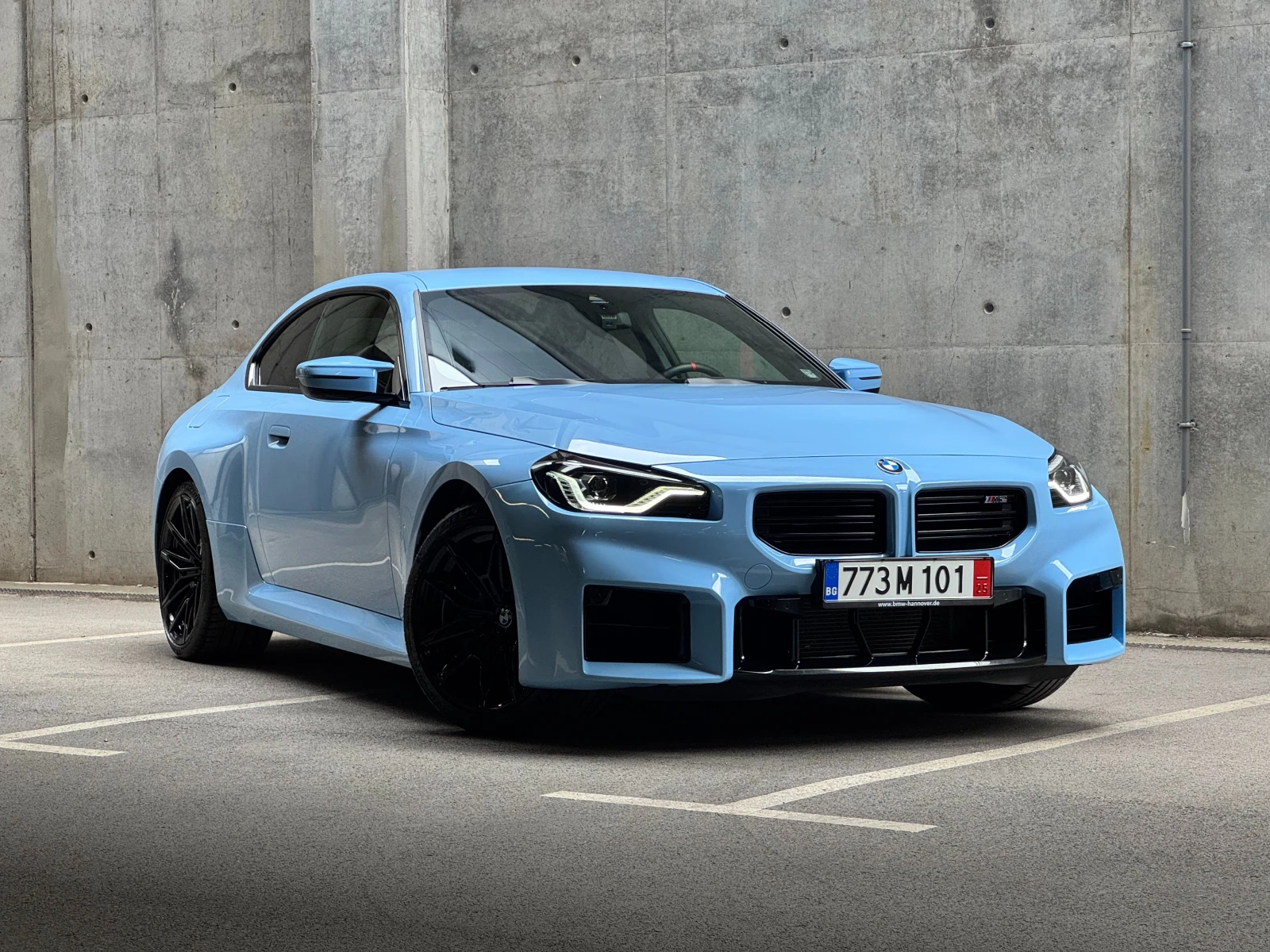 BMW M2 Facelift - Гаранция до 2029, снимка 1