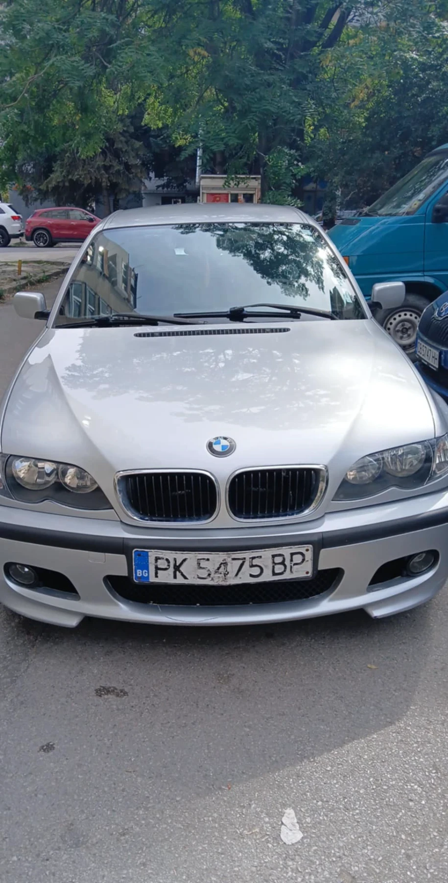 BMW 320, снимка 1