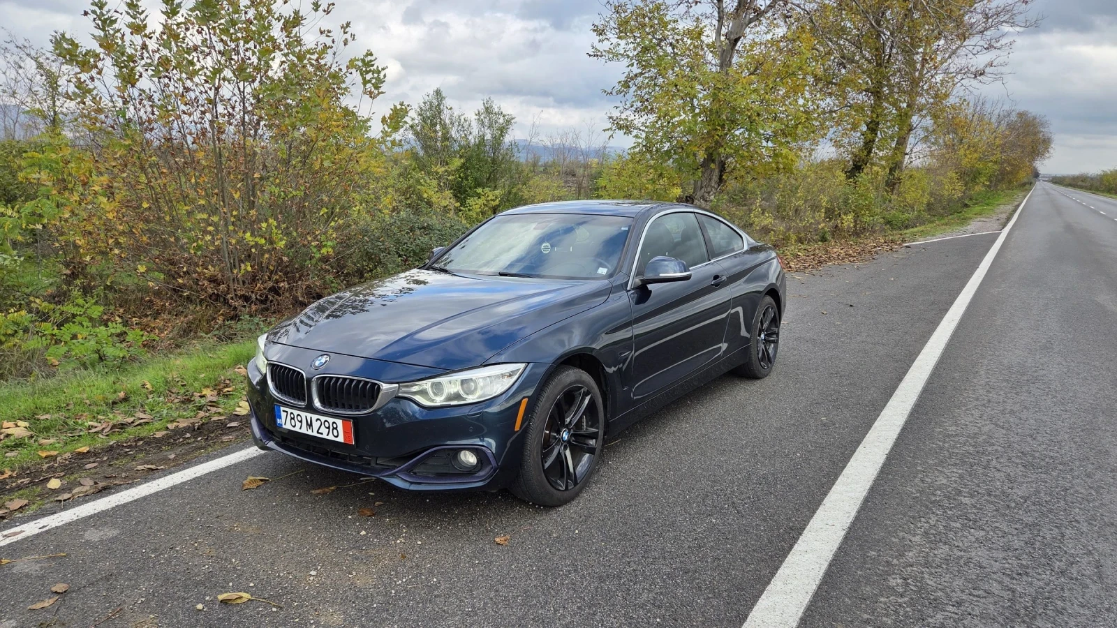 BMW 430 X-drive, снимка 1
