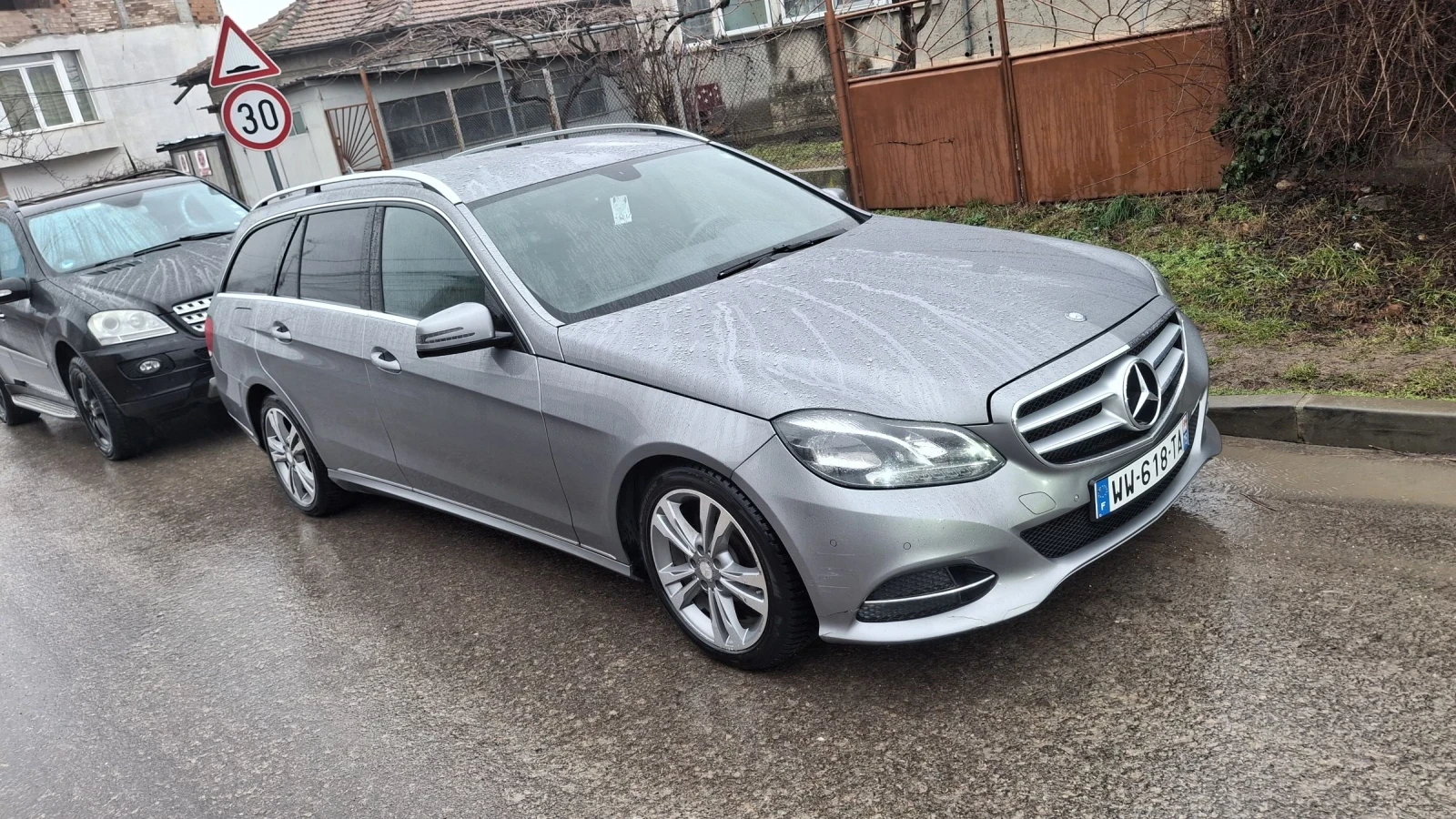 Mercedes-Benz E 220 2.2 bluetech , снимка 1