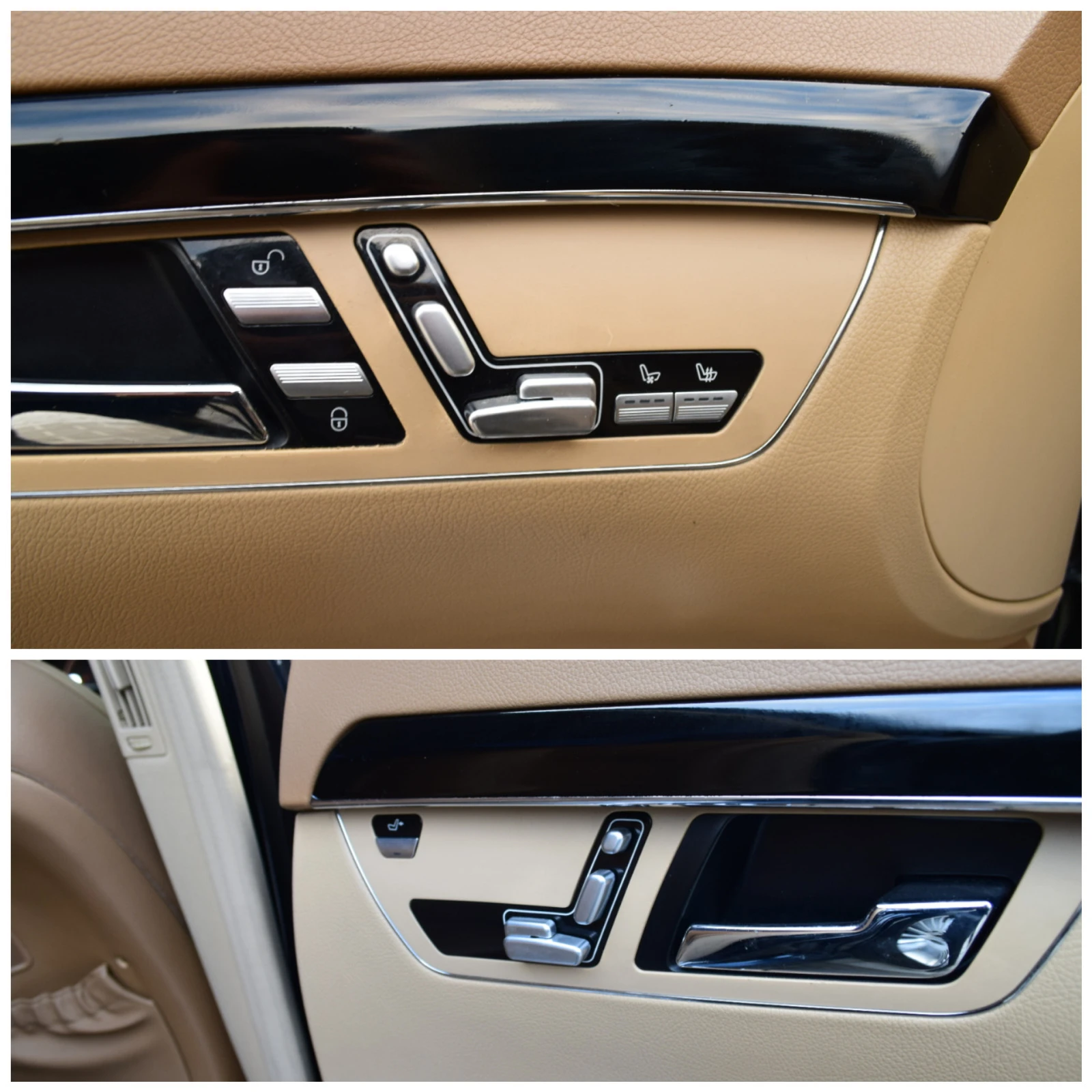 Mercedes-Benz S 500 AMG* 4MATIC* PODGREV* OBDUH* LONG* LIZING | Mobile.bg   11