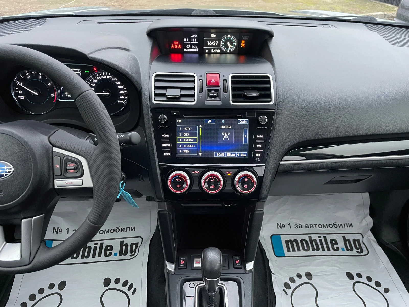 Subaru Forester 2.0D-147.44--- | Mobile.bg   16