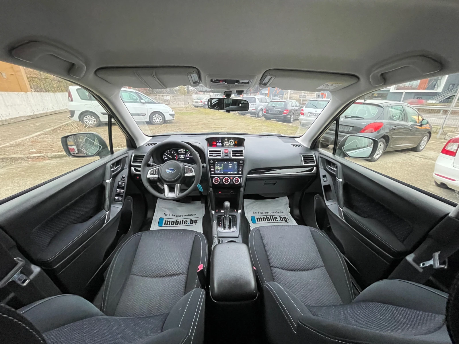 Subaru Forester 2.0D-147.44--- | Mobile.bg   14