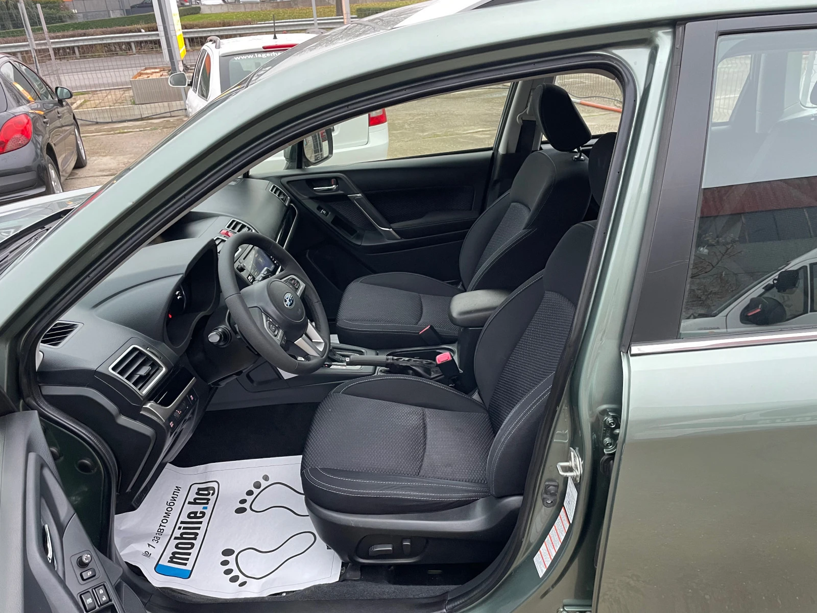 Subaru Forester 2.0D-147.44--- | Mobile.bg   12